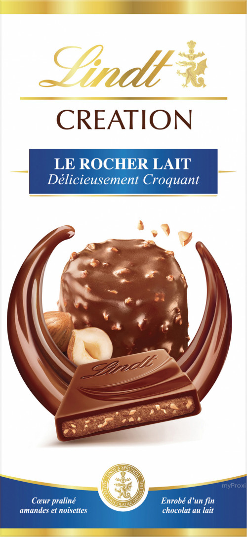 150G CREA ROCHER LAIT