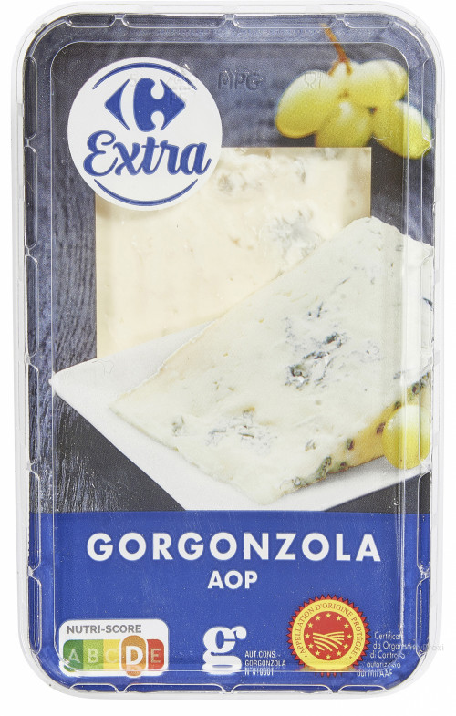 150G GORGONZOLA AOP CRF EXT