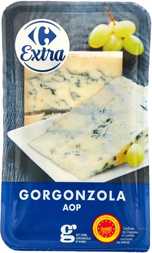 150G GORGONZOLA AOP CRF EXT