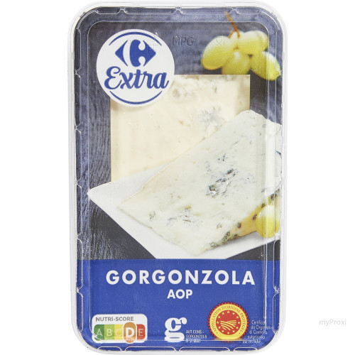 150G GORGONZOLA AOP CRF EXT