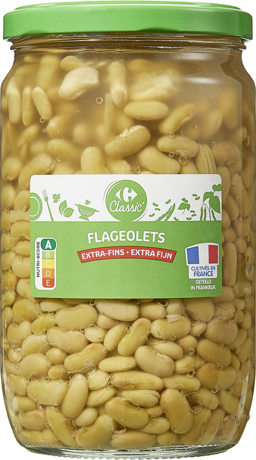 72CL FLAGEOLETS XF CRF CLASSIC