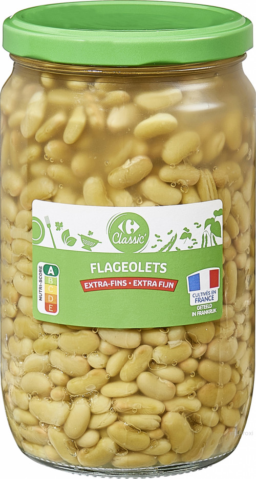 72CL FLAGEOLETS XF CRF CLASSIC