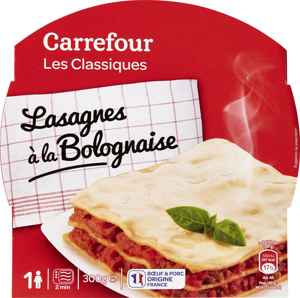 BQ MO 300G LASAGNE BOLO.CRF