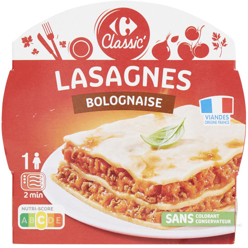 BQ MO 300G LASAGNE BOLO.CRF