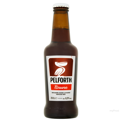6X25CL PELFORTH BRUNE PK 6.5%V
