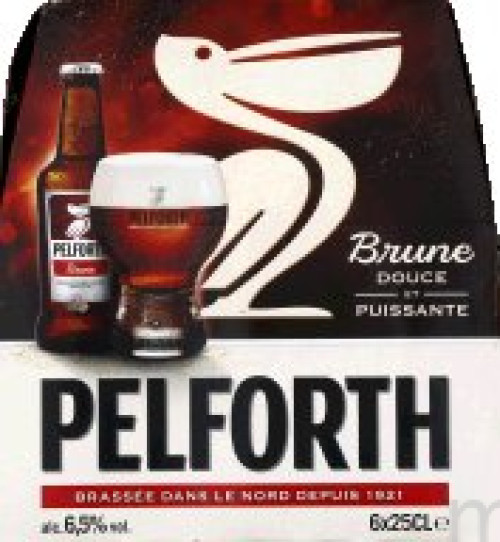 6X25CL PELFORTH BRUNE PK 6.5%V