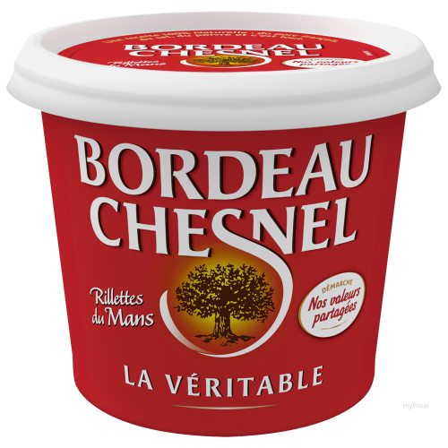 220G RILLETTE VRDM BD.CHESNEL
