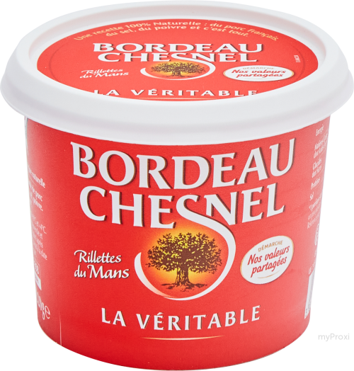 220G RILLETTE VRDM BD.CHESNEL