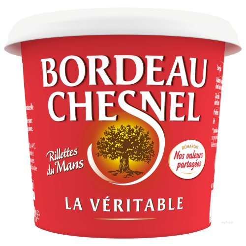 220G RILLETTE VRDM BD.CHESNEL