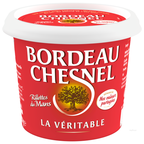 220G RILLETTE VRDM BD.CHESNEL