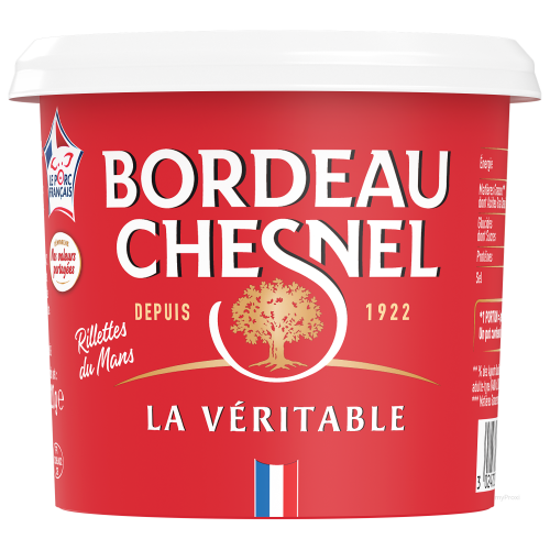 220G RILLETTE VRDM BD.CHESNEL