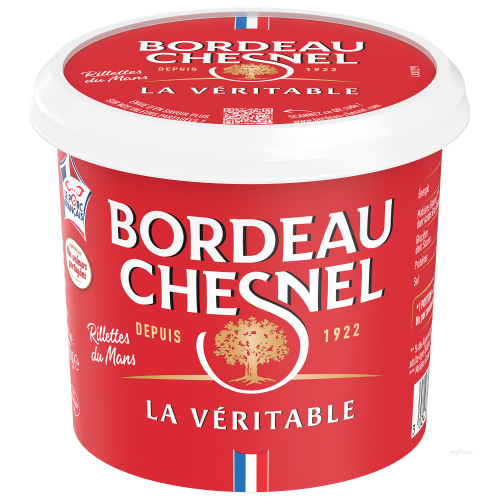 220G RILLETTE VRDM BD.CHESNEL