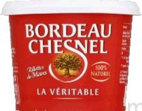 220G RILLETTE VRDM BD.CHESNEL