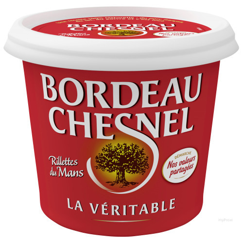 220G RILLETTE VRDM BD.CHESNEL