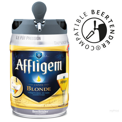 5L BLONDE FUT DK BTAFFLIGEM
