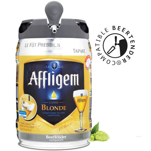 5L BLONDE FUT DK BTAFFLIGEM