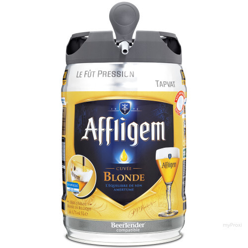 5L BLONDE FUT DK BTAFFLIGEM