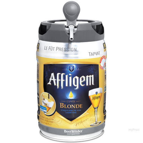 5L BLONDE FUT DK BTAFFLIGEM