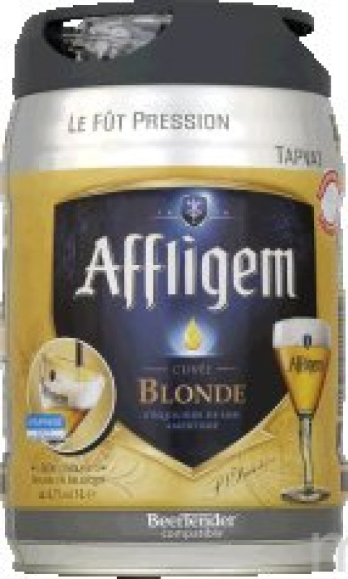 5L BLONDE FUT DK BTAFFLIGEM