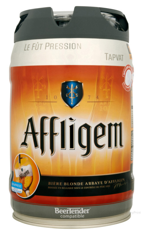 5L BLONDE FUT DK BTAFFLIGEM
