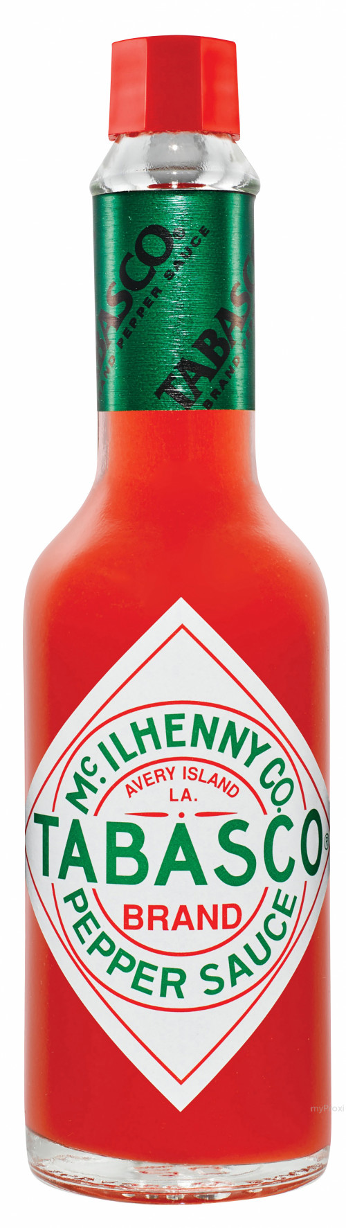60ML TABASCO ROUGE