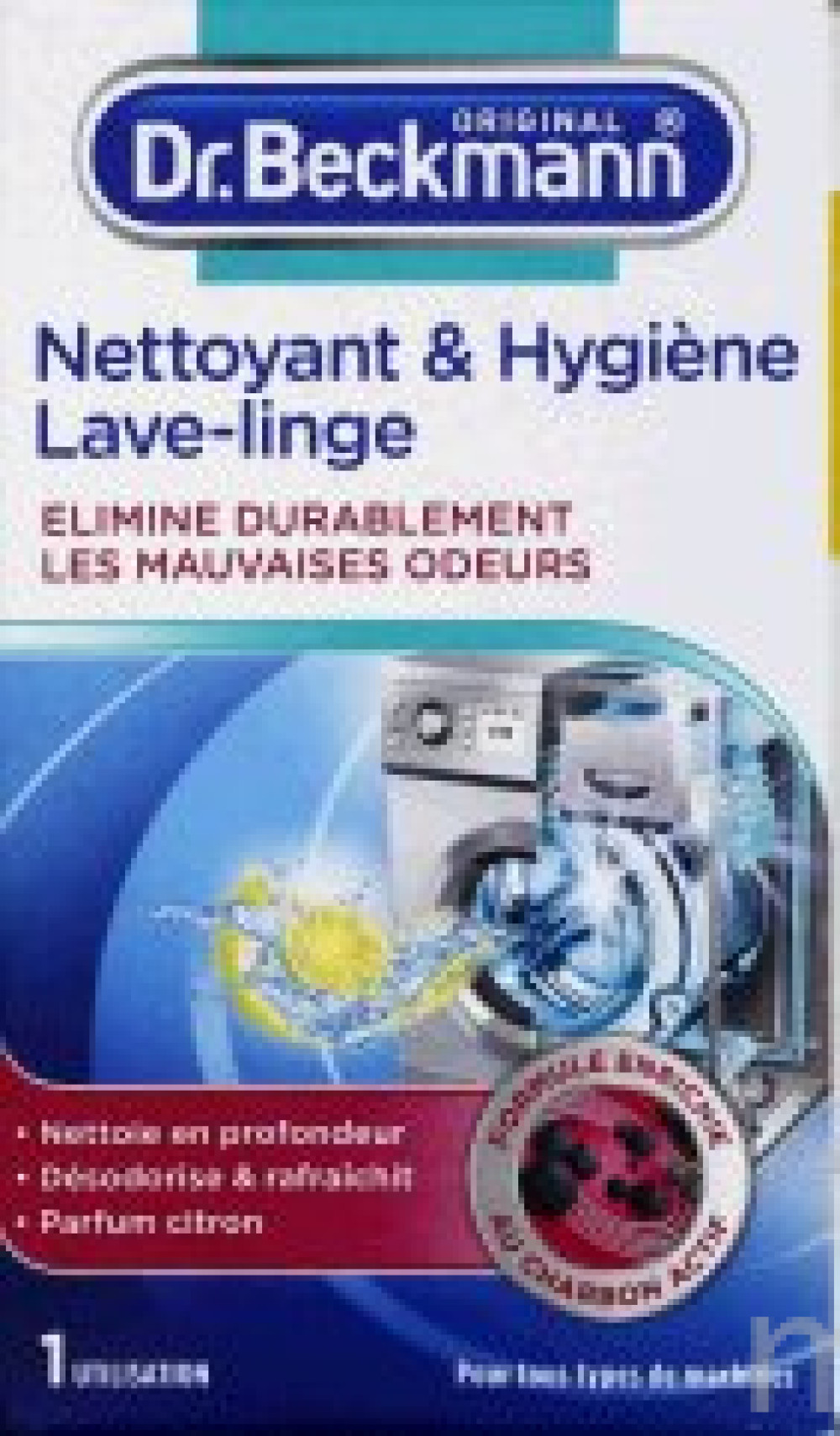 DR BECK.LAVE LINGE