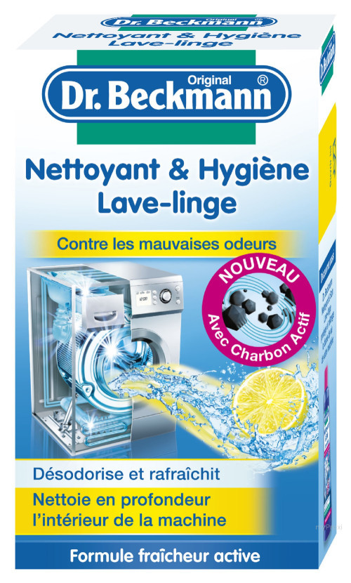 DR BECK.LAVE LINGE