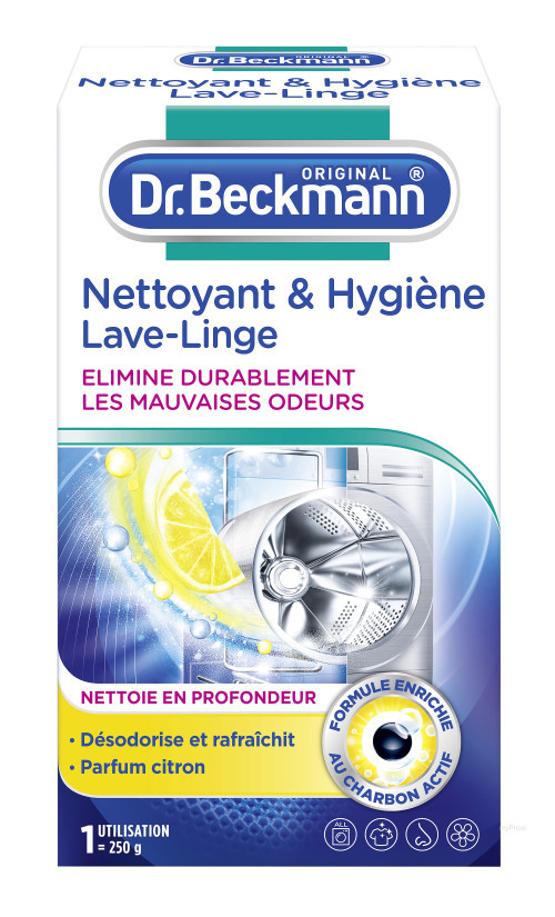 DR BECK.LAVE LINGE