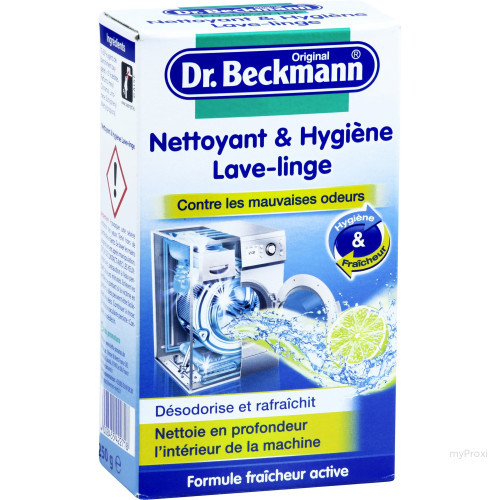 DR BECK.LAVE LINGE