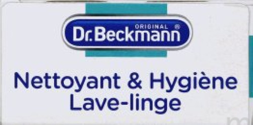 DR BECK.LAVE LINGE