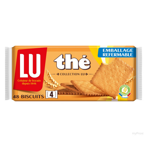 350G THE LU