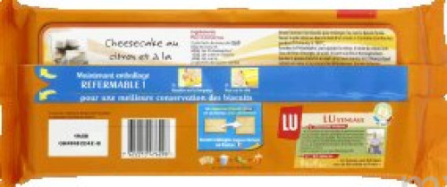 350G THE LU