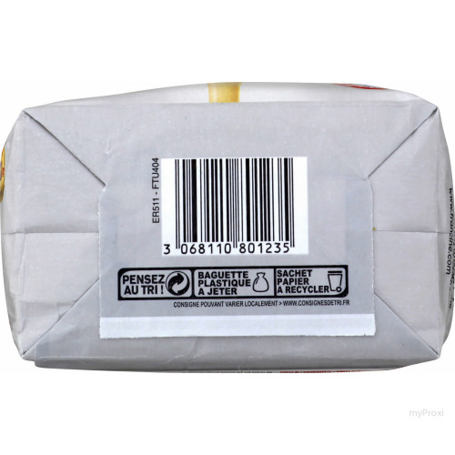 1KG FARINE FLUIDE FRANCINE