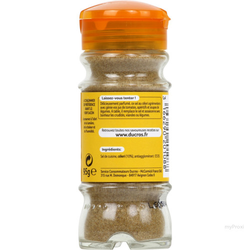 FL 95G DUC SEL CELERI DUCROS