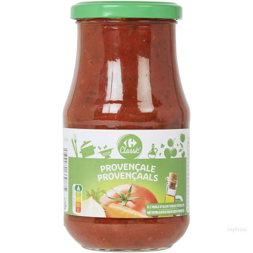 420G SAUCE PROVENCALE CRF CLAS