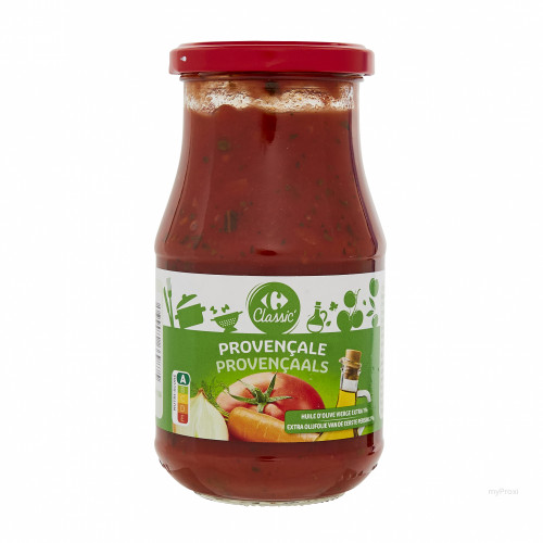 420G SAUCE PROVENCALE CRF CLAS