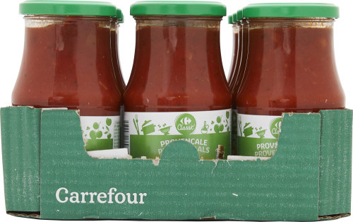 420G SAUCE PROVENCALE CRF CLAS
