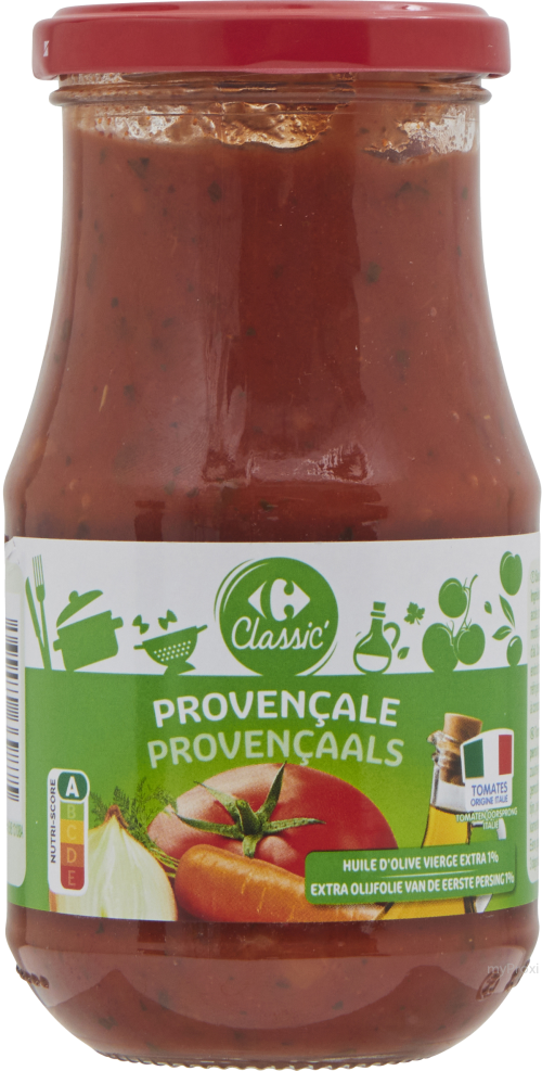 420G SAUCE PROVENCALE CRF CLAS