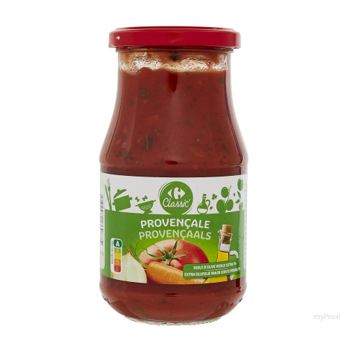 420G SAUCE PROVENCALE CRF CLAS