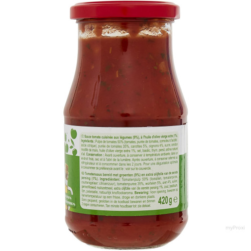 420G SAUCE PROVENCALE CRF CLAS
