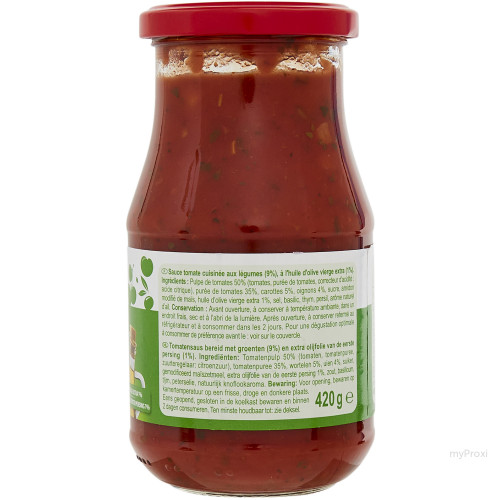 420G SAUCE PROVENCALE CRF CLAS