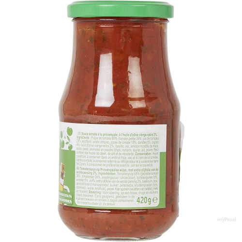 420G SAUCE PROVENCALE CRF CLAS