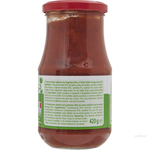 420G SAUCE PROVENCALE CRF CLAS