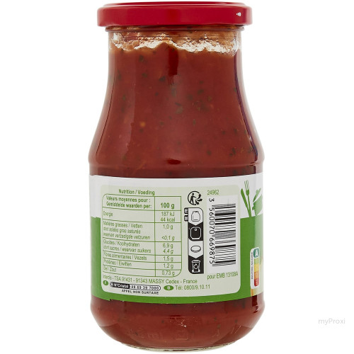 420G SAUCE PROVENCALE CRF CLAS