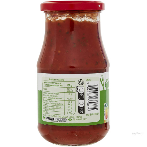 420G SAUCE PROVENCALE CRF CLAS