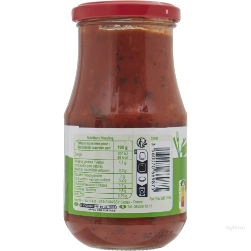 420G SAUCE PROVENCALE CRF CLAS