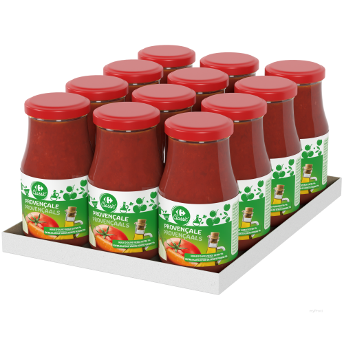420GX12 SAUCE PROVENC CRF CL