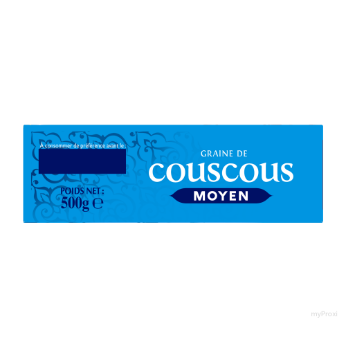 500G COUSCOUS MOYEN FERRERO