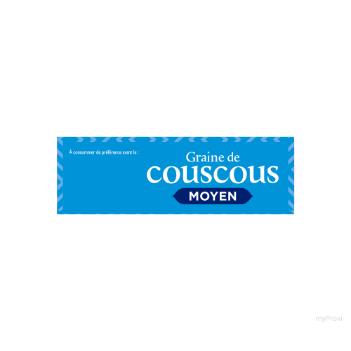 500G COUSCOUS MOYEN FERRERO