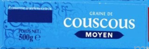 500G COUSCOUS MOYEN FERRERO